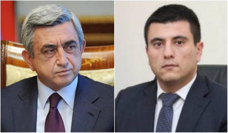 СМИ узнали о планах ВСС прекратить полномочия судьи по делу Сержа Саргсяна