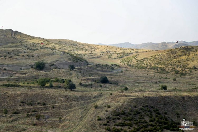 ՀՀ կառավարությունը կքննարկի Ադրբեջանի հետ սահմանների սահմանազատման հանձնաժողովների աշխատանքի կանոնակարգը