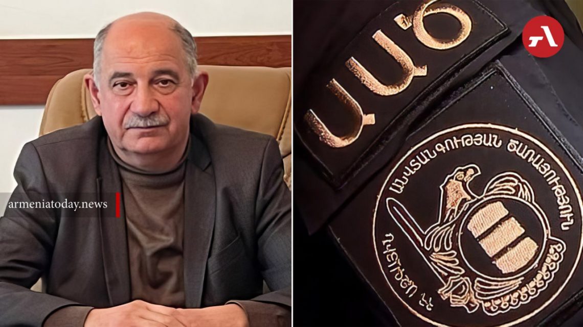 СМИ узнали о задержании СНБ ректора капанского филиала политехнического университета