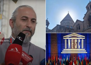 Մայր տաճարը նորոգվել է ՅՈՒՆԵՍԿՕ-ի ու ՀՀ ներքին օրենքների համպատասխան․ Մուշեղ եպիսկոպոս Բաբայան