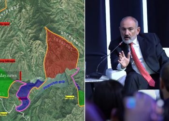 Ունենք օկուպացված տարածքներ, բայց ՀՀ-ն ռազմական ճանապարհով վերադարձնելու խնդիր չի դրել․ Փաշինյան