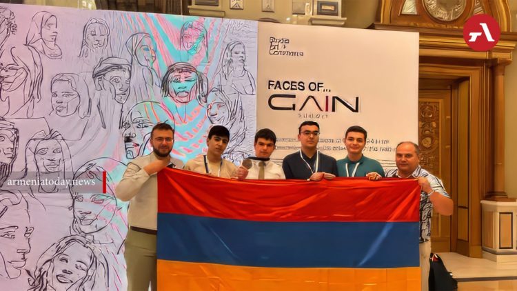 Հայ դպրոցականներն արհեստական բանականության միջազգային օլիմպիադայում բրոնզե մեդալ են նվաճել