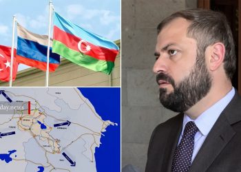 Թուրքիան, ՌԴ-ն ու Ադրբեջանը ևս մեր ներկայացրած «Խաղաղության խաչմերուկի» շահառուն են. Պապոյան