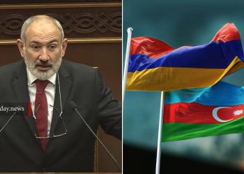 Խաղաղության պայմանագրում կա հոդված, որն ընդհանրապես համաձայնեցված չէ․ Փաշինյան