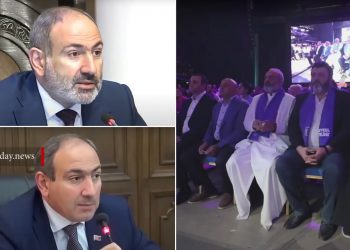 Ընդդիմադիր Փաշինյանն՝ ընդդեմ վարչապետ Փաշինյանի․ «Տավուշը հանուն հայրենիքի» շարժման տեսանյութը