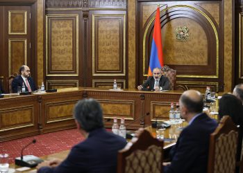 Սփյուռքը Հայաստանի համար կառավարման ինստիտուտ չէ․ Փաշինյան