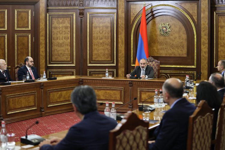 Սփյուռքը Հայաստանի համար կառավարման ինստիտուտ չէ․ Փաշինյան
