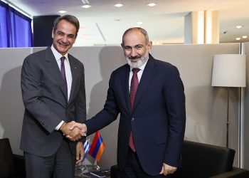 Փաշինյանը Հունաստանի վարչապետի հետ քննարկել է Երևանի և Բաքվի միջև հարաբերությունների կարգավորման գործընթացը