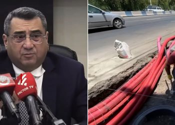 Երևանի կենտրոնում նոր մալուխագծերի անցկացման աշխատանքեր ենք սկսելու․ ՀԷՑ-ի գլխավոր տնօրեն