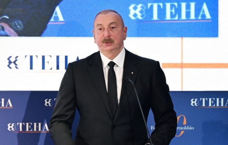 Սահմանազատվել է 13 կմ տարածք, համաձայնեցվել է խաղաղության պայմանագրի 80-ը․ Ալիև