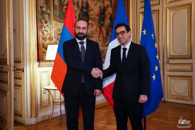 Հայաստան կժամանի Ֆրանսիայի ԱԳ նախարար Ստեֆան Սեժուրնեն
