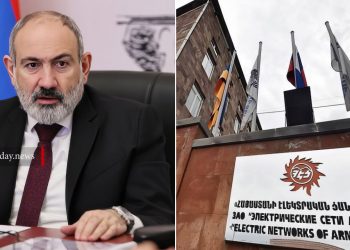 ԶԼՄ-ն տեղեկացել է ՀԷՑ-ի բաժնետոմսերն ստանալու Փաշինյանի ցանկության մասին