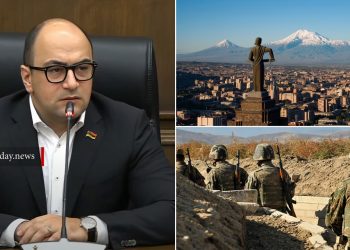 Հայաստանի անվտանգությունն «աութսորս» անելն ինձ համար անհասկանալի է․ Հայկ Մամիջանյան