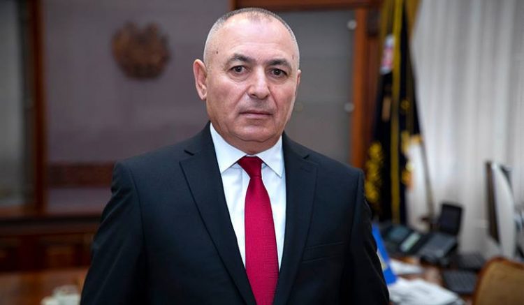 Антикоррупционный суд признал экс-главу МЧС Пилояна виновным в коррупции