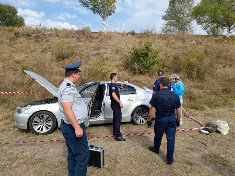 Ձերբակալվել է կնոջ առևանգման գործով հանցավոր խմբի 5-րդ կասկածյալը․ ՔԿ