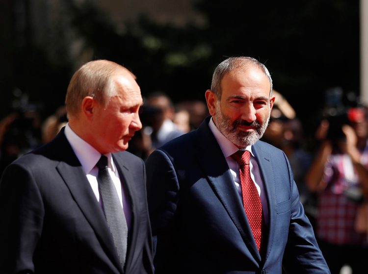 Փաշինյանը կմասնակցի ԱՊՀ ոչ պաշտոնական գագաթնաժողովին․ ԶԼՄ