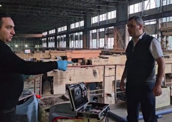 «Հրազդան ՋԷԿ»-ի ձուլարանում պայթյունի գործով 2 տուժած հարցաքննվել է