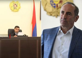 «Երկրում չէ»․ Քոչարյանի գրասենյակը հայտնել է դատական նիստից նրա բացակայելու պատճառը
