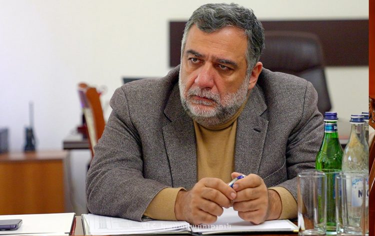 «Արցախի ճակատագիրը». Վարդանյանը պատասխանել է Փաշինյանին, թե ինչո՞ւ է ՌԴ քաղաքացիությունից հրաժարվել և Արցախ տեղափոխվել