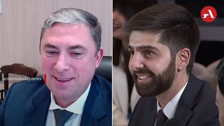 «Արման, բարեկամս, ասա՝ ինչո՞ւ ինձ չհրավիրեցիր»․ ռուս փոխնախարարը՝ Երևան այցի մասին