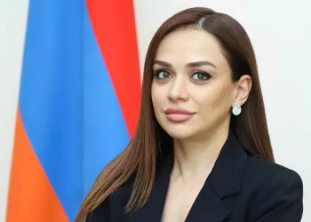 Արդարադատության փոխնախարար Սիրվարդ Գևորգյանը հրաժարականի դիմում է ներկայացրել