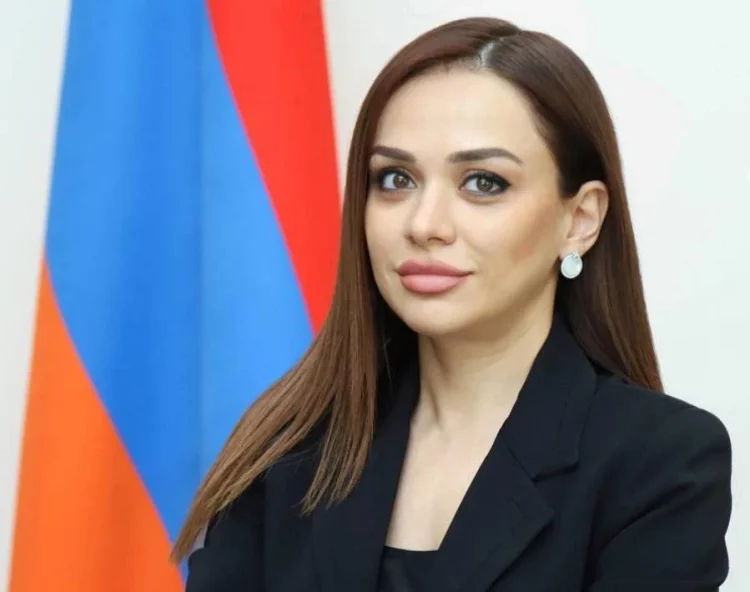 Արդարադատության փոխնախարար Սիրվարդ Գևորգյանը հրաժարականի դիմում է ներկայացրել