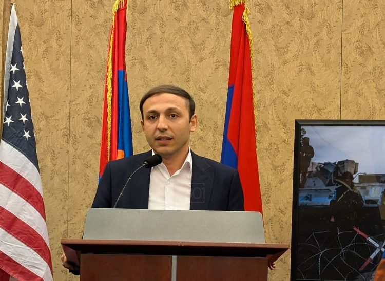 Արցախի ՄԻՊ-ը ԱՄՆ Կոնգրեսում կոչ է արել հայերի վերադարձի համար հարթակ ստեղծել