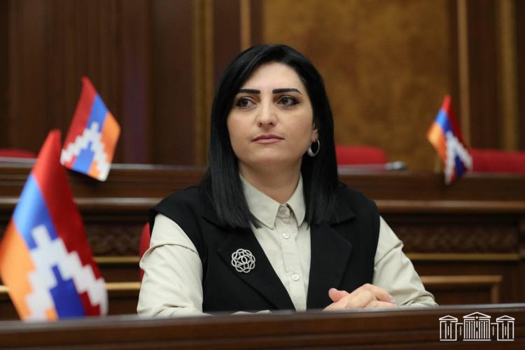 Պատգամավորը միջազգային կազմակերպություններին կոչ է արել օգնել Բաքվից հայ գերիներին ազատ արձակելու հարցում