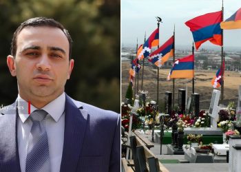 Արցախի համար ողբացողների մի խմբակ երեկոյան «ողբը» շարունակել է ռեստորանում․ Չախոյան