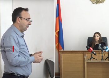 «Այսպե՞ս եք շարունակելու, ի՞նչ եք ուզում ինձնից»․ վիճաբանություն Թովմասյանի գործով դատական նիստում