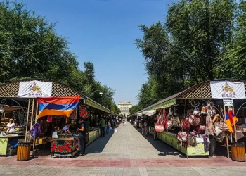 «Վերնիսաժում» կրակոցների ձայներ են լսվել․ ԶԼՄ