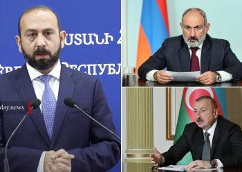 Խաղաղության պայմանագրի 16 հոդվածից 13-ն ամբողջապես համաձայնեցված է, 3-ը՝ մասնակի․ Միրզոյան