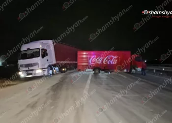 Երևան-Աշտարակ ավտոճանապարհին շուրջ 3 կիլոմետրանոց խցանում է գոյացել․ ԶԼՄ