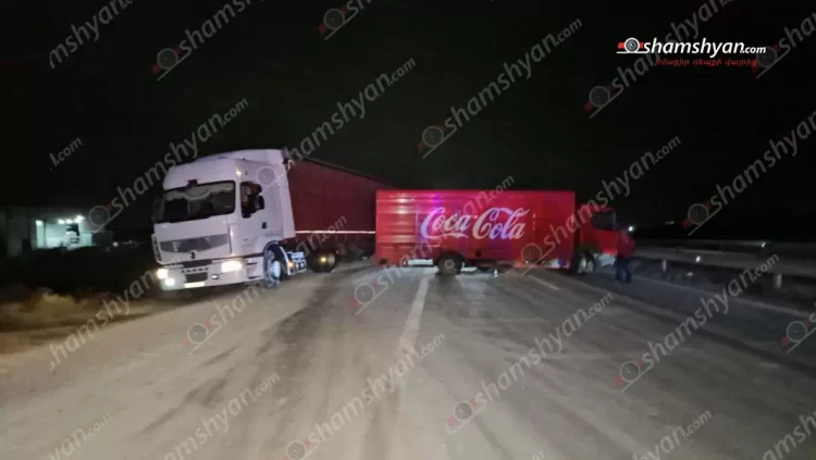 Երևան-Աշտարակ ավտոճանապարհին շուրջ 3 կիլոմետրանոց խցանում է գոյացել․ ԶԼՄ