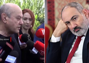 «Մենք գտնվում ենք նիկոլական անկման շրջանում». Բազեյան