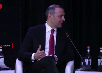 Նպատակ ունենք, որ ռազմատեխնիկական արտադրության 25-30 տոկոսը լինի Հայաստանի ներսում. Արմեն Գրիգորյան