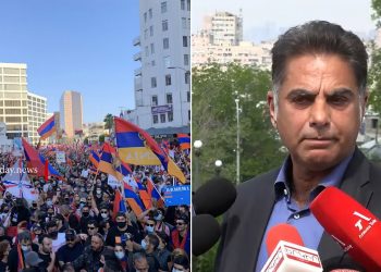 Սփյուռքը պետք է մասնակցի Հայաստանի անկախության հզորացմանը. Մուրադ Փափազյան