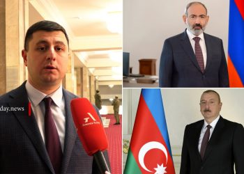 ՀՀ իշխանության և Ադրբեջանի մոտեցումները ներդաշնակ են. Աբրահամյան
