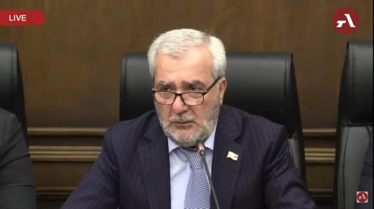 ՔՊ-ն կքննարկի Արգիշտի Քյարամյանի և Հովիկ Աղազարյանի վիճաբանությունը․ Քոչարյան