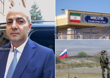 ԱԱԾ տնօրենը մեկնաբանել է հայ-իրանական սահմանից ռուս սահմանապահների դուրսբերման հարցը