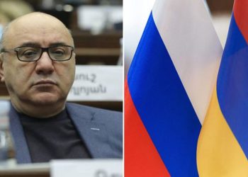 ՌԴ-ում ՀՀ դեսպանը խոստացել է աշխատել Մոսկվայի հետ հարաբերությունների բարելավման ուղղությամբ