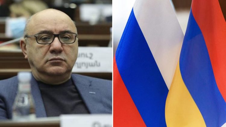 ՌԴ-ում ՀՀ դեսպանը խոստացել է աշխատել Մոսկվայի հետ հարաբերությունների բարելավման ուղղությամբ