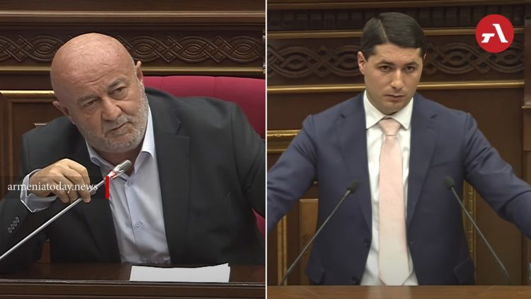 Ի՞նչ վարույթով է անցնում Հովիկ Աղազարյանի որդին․ ԶԼՄ