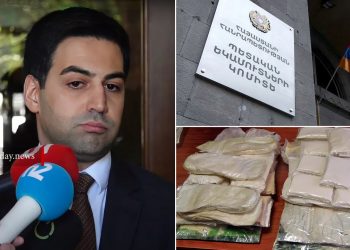 ՊԵԿ-ը ոչ մի թմրանյութ չի առգրավել․ Բադասյանը՝ Միհրան Պողոսյանի հայտարարության մասին