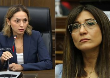 ՔՊ-ում արձագանքել են Արփի Դավոյանին Արդարադատության նախարար նշանակելու լուրերին