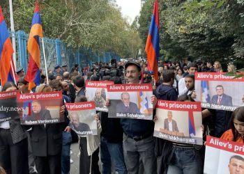 ՀՅԴ-ն Երևանում ՄԱԿ-ի գրասենյակի և ԵԱՀԿ ՄԽ դեսպանատների մոտ բողոքի ցույցեր կանցկացնի՝ հայ գերիներին ազատելու պահանջով