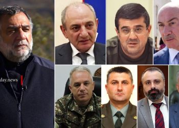 Բաքվի դատարանը երկարաձգել է Արցախի ռազմաքաղաքական ղեկավարության կալանքի ժամկետները