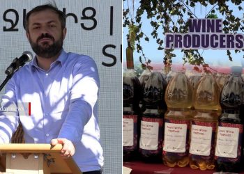 Գինին միավորում է մարդկանց, պետք է հասնենք 100 հազարավոր տուրիստական հոսքերի. նախարար