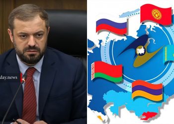 Հայաստանի և ԵԱՏՄ երկրների առևտրաշրջանառությունը 2 անգամ ավելացել է․ նախարար