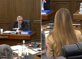 Փաստաթուղթն Ադրբեջանի համար նոր տարածքներ վերցնելու «կոզր» է դառնալու․ պատգամավորը՝ փոխվարչապետին